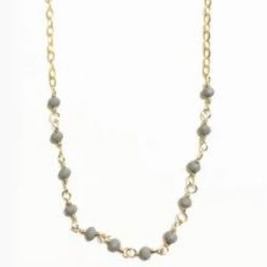 Haitian Necklace, Bosa, Sustainable, Fairtrade